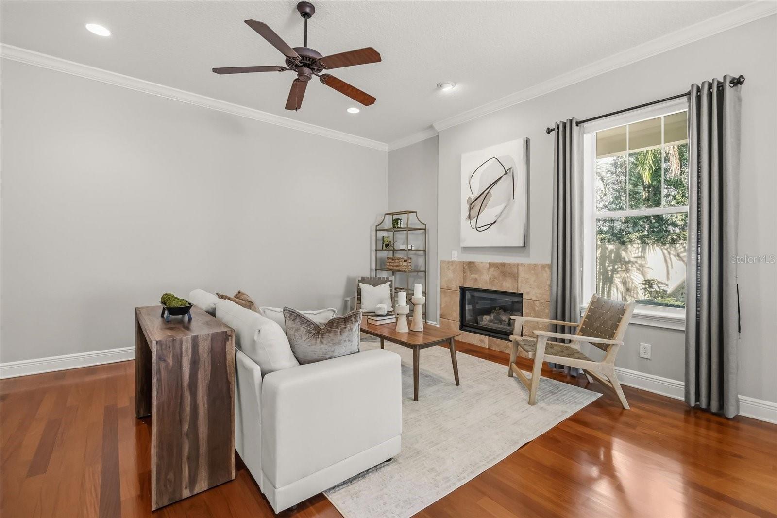 VIRGINIA HEIGHTS PT REP - Residential