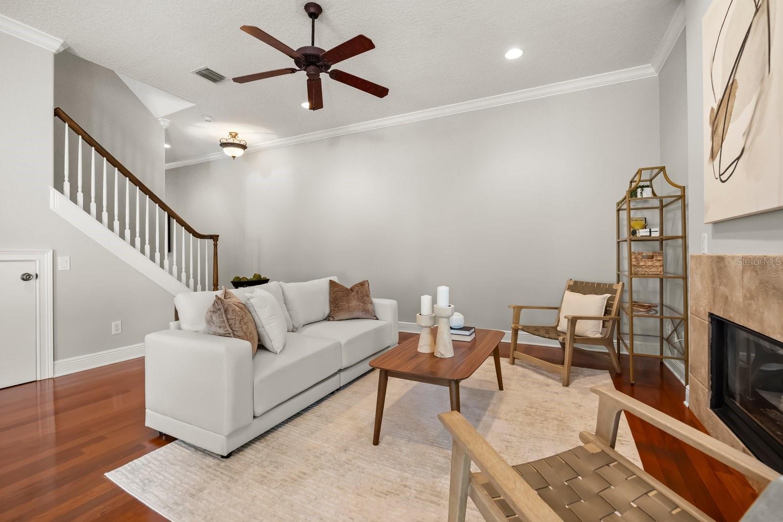 VIRGINIA HEIGHTS PT REP - Residential