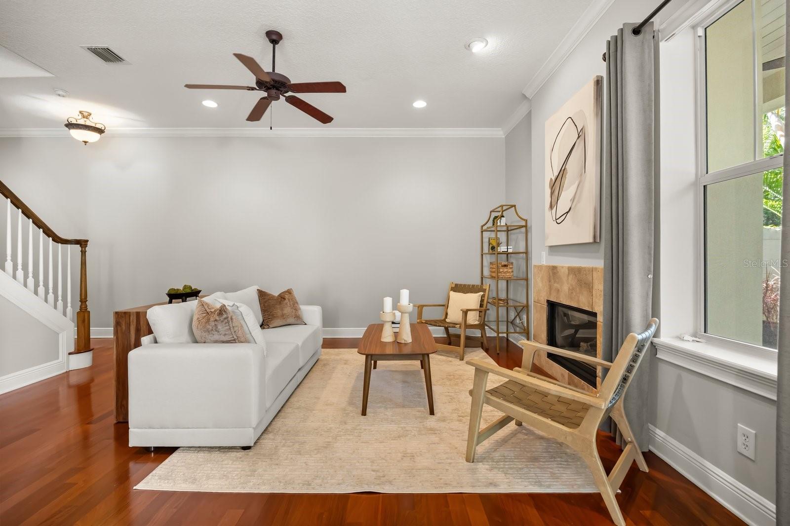 VIRGINIA HEIGHTS PT REP - Residential