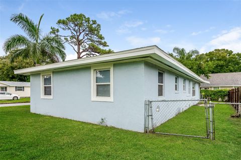 A home in BRADENTON