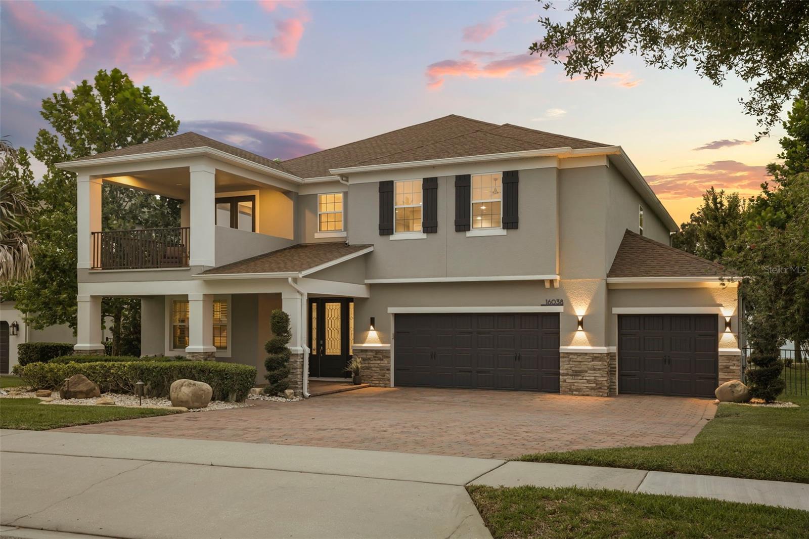 16038 JOHNS LAKE OVERLOOK DRIVE