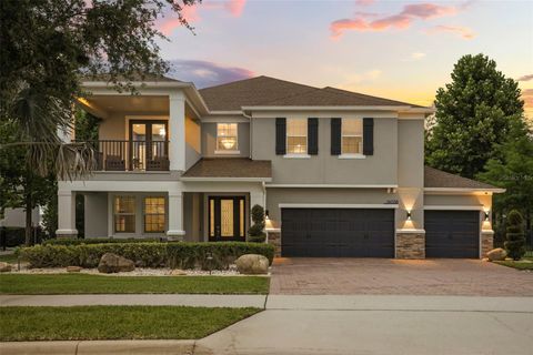 Photo of 16038 Johns Lake Overlook Drive, Winter Garden, FL 34787 (MLS # O6426648)