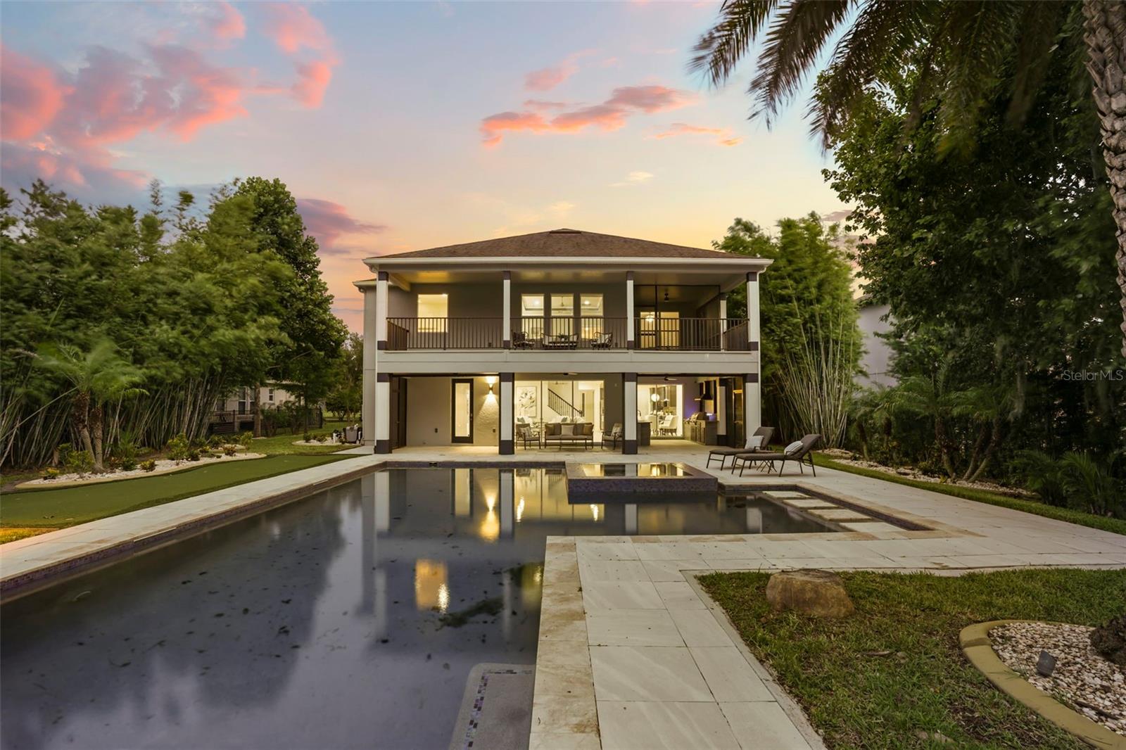 16038 JOHNS LAKE OVERLOOK DRIVE