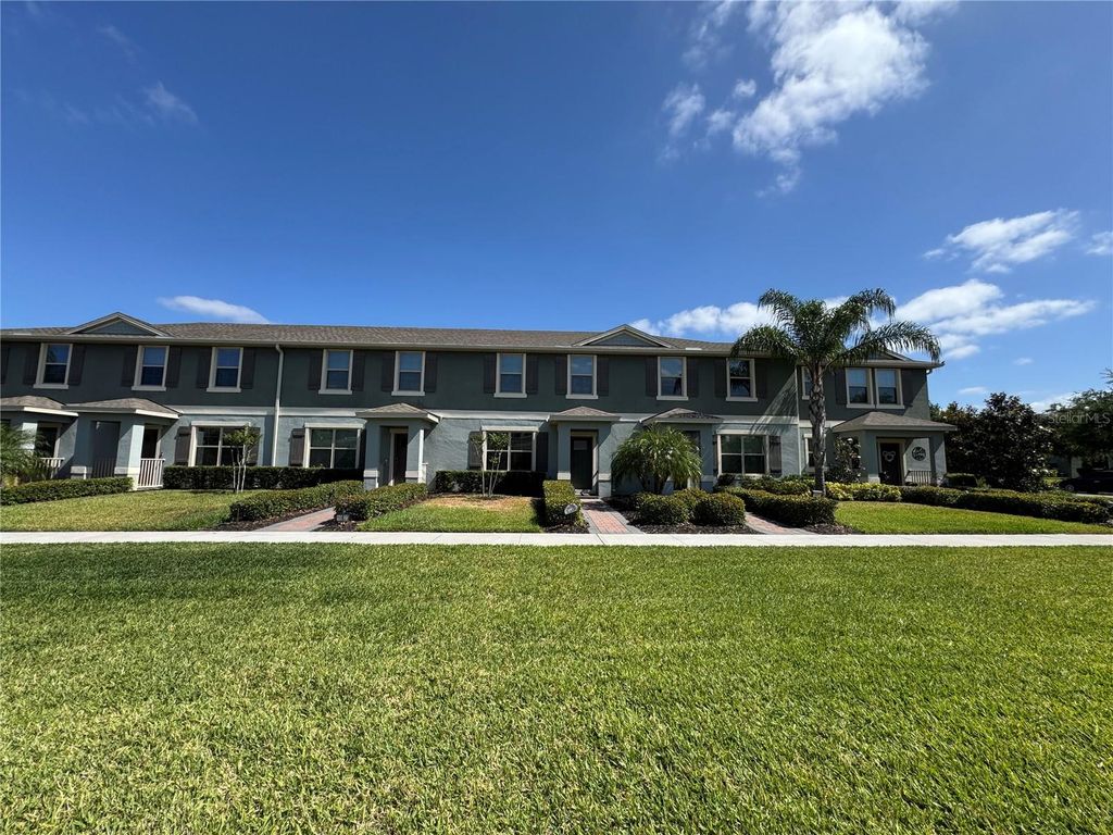 Photo of 16917 Tesla Alley, Winter Garden, FL 34787 (MLS # O6392623)