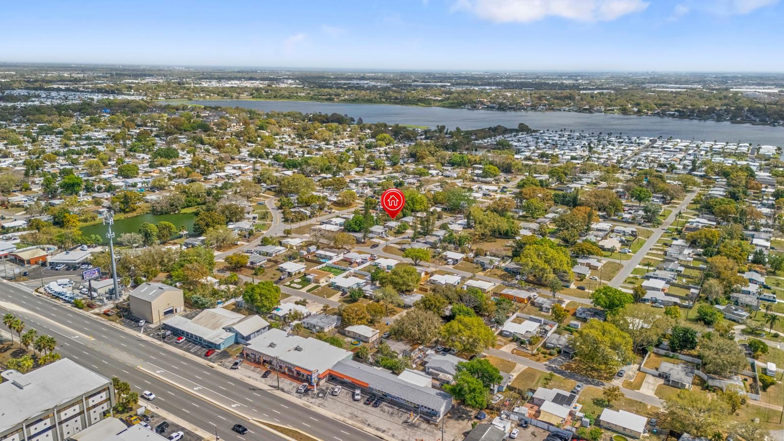 ORANGE LAKE VILLAGE 2 - Residential