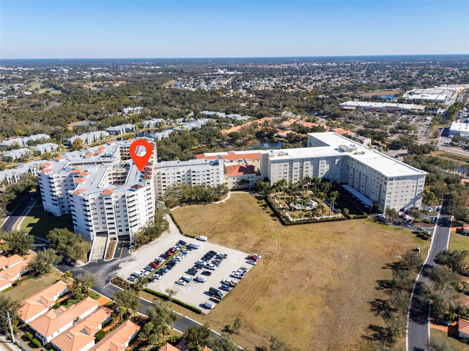 WOODMERE AT JACARANDA - Residential