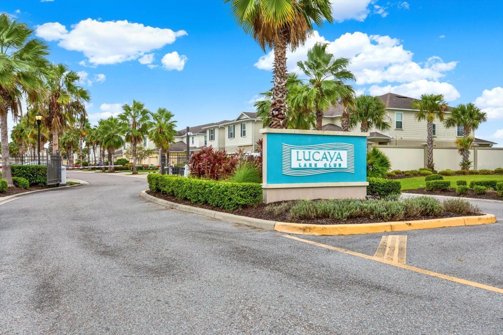 LUCAYA LAKE CLUB TWNHMS PHA - Residential
