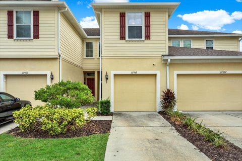 Photo of 10959 Verawood Drive, Riverview, FL 33579 (MLS # TB8436042)