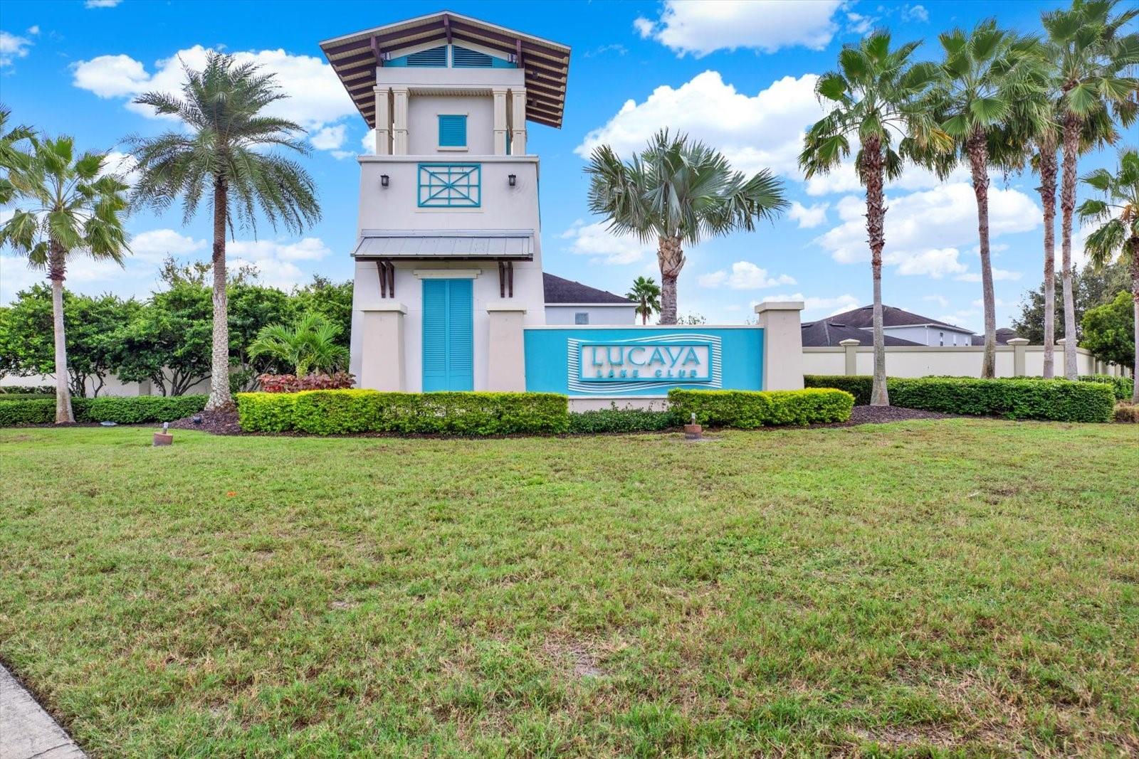 LUCAYA LAKE CLUB TWNHMS PHA - Residential