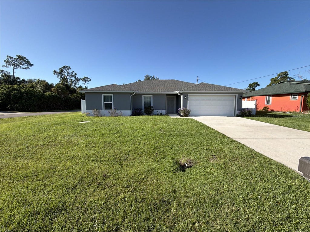 Photo of 20167 Ventura Avenue, Port Charlotte, FL 33952 (MLS # TB8544121)