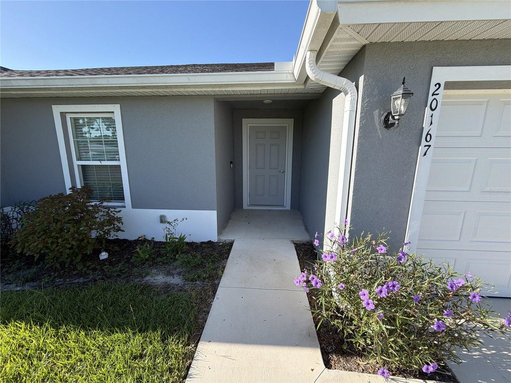 Photo of 20167 Ventura Avenue, Port Charlotte, FL 33952 (MLS # TB8544121)
