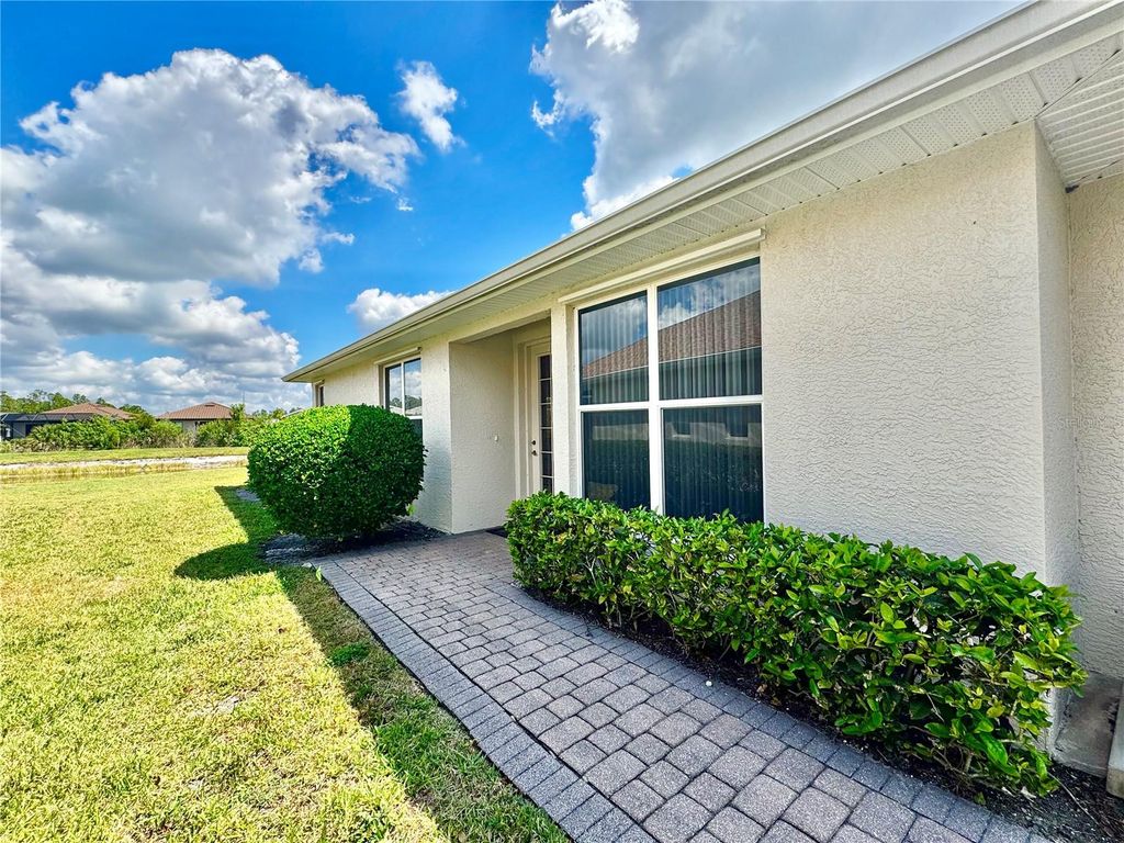 Photo of 1953 Scarlett Avenue, North Port, FL 34289 (MLS # A4690923)
