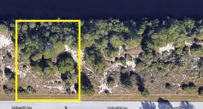 WATERFRONT property! Enjoy the best of Florida *LOCATION, LOCATION!!** This area is growing fast. New homes are being built along the canals. This is your opportunity to fish, kayak, or boat from your backyard. Waterfront properties are the first to go, and these prices won’t last. This is a great opportunity to build the HOME of your DREAMS!! A house plan is available, along with the survey. This beautiful lot is located close to shopping centers, restaurants, and beaches on the Gulf of Mexico. It is also located a short drive to Sarasota or Fort Myers, and only around two hours and thirty minutes to drive to Orlando Theme Parks. Low taxes, no deed restrictions, or HOA fees. Send your offer today! Look no further!! This is what you need to build your DREAM HOME finally or grow your Patrimonio!!