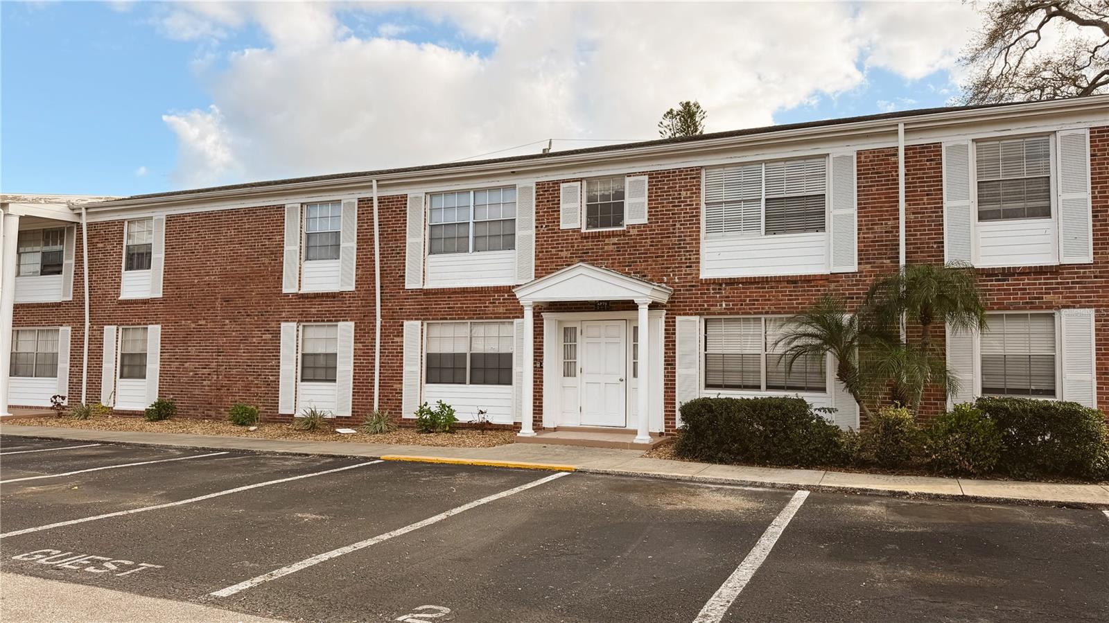 CORTEZ PLAZA APTS BLDG A - Residential