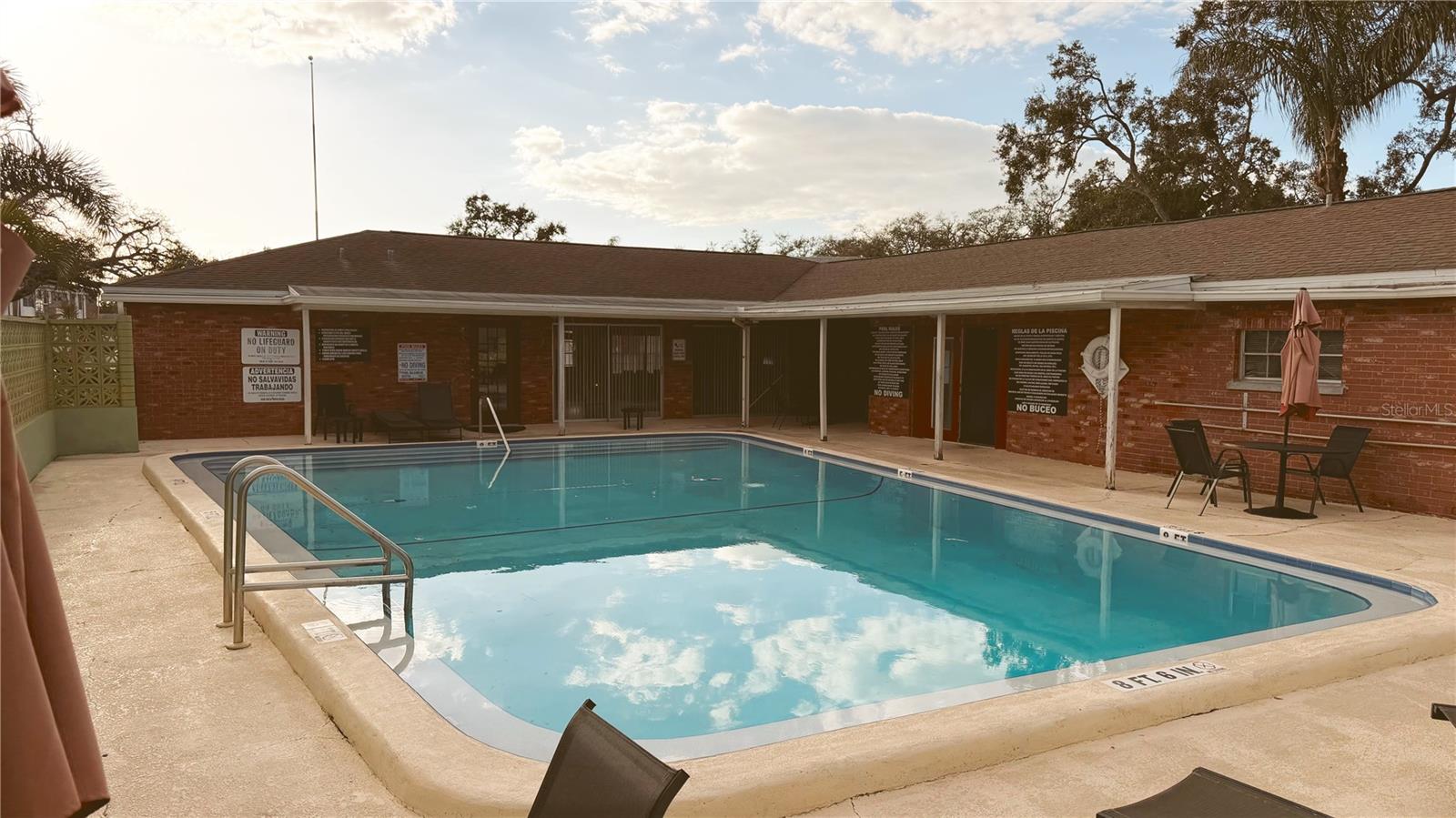 CORTEZ PLAZA APTS BLDG A - Residential