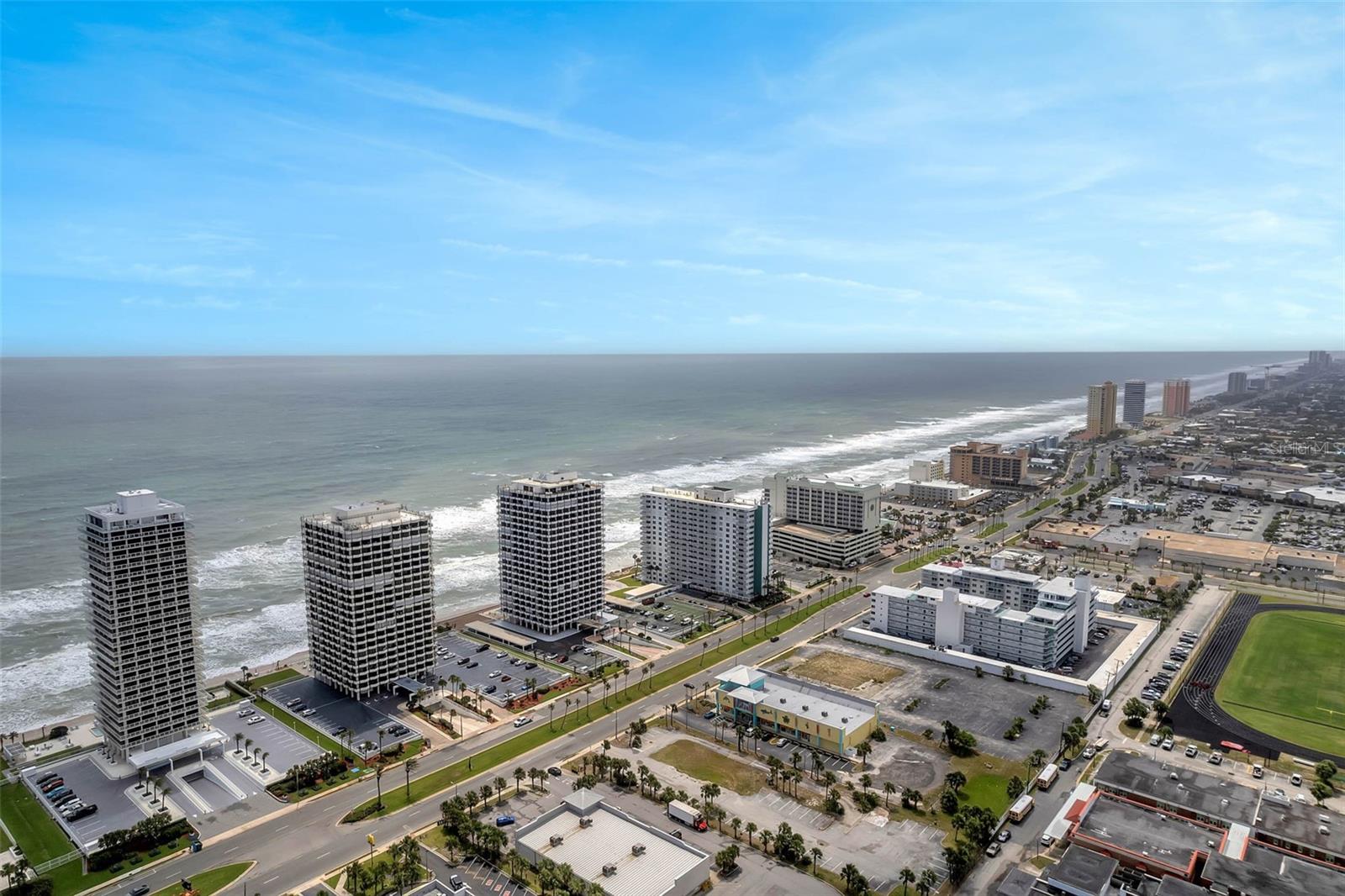 OCEAN RITZ CONDO UNIT 01 - Residential