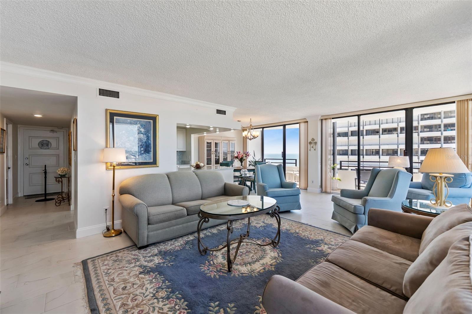 OCEAN RITZ CONDO UNIT 01 - Residential