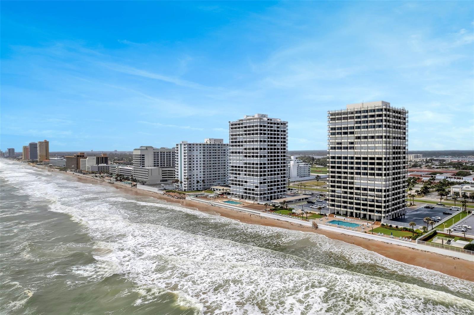 OCEAN RITZ CONDO UNIT 01 - Residential