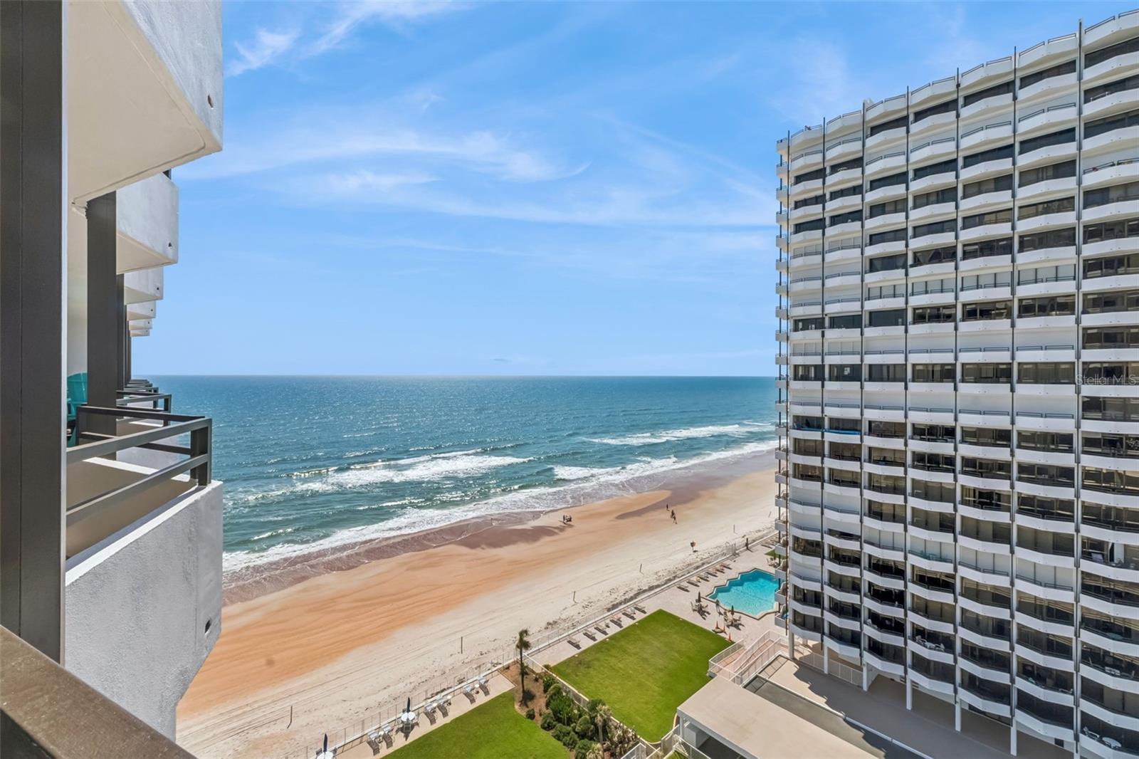 OCEAN RITZ CONDO UNIT 01 - Residential