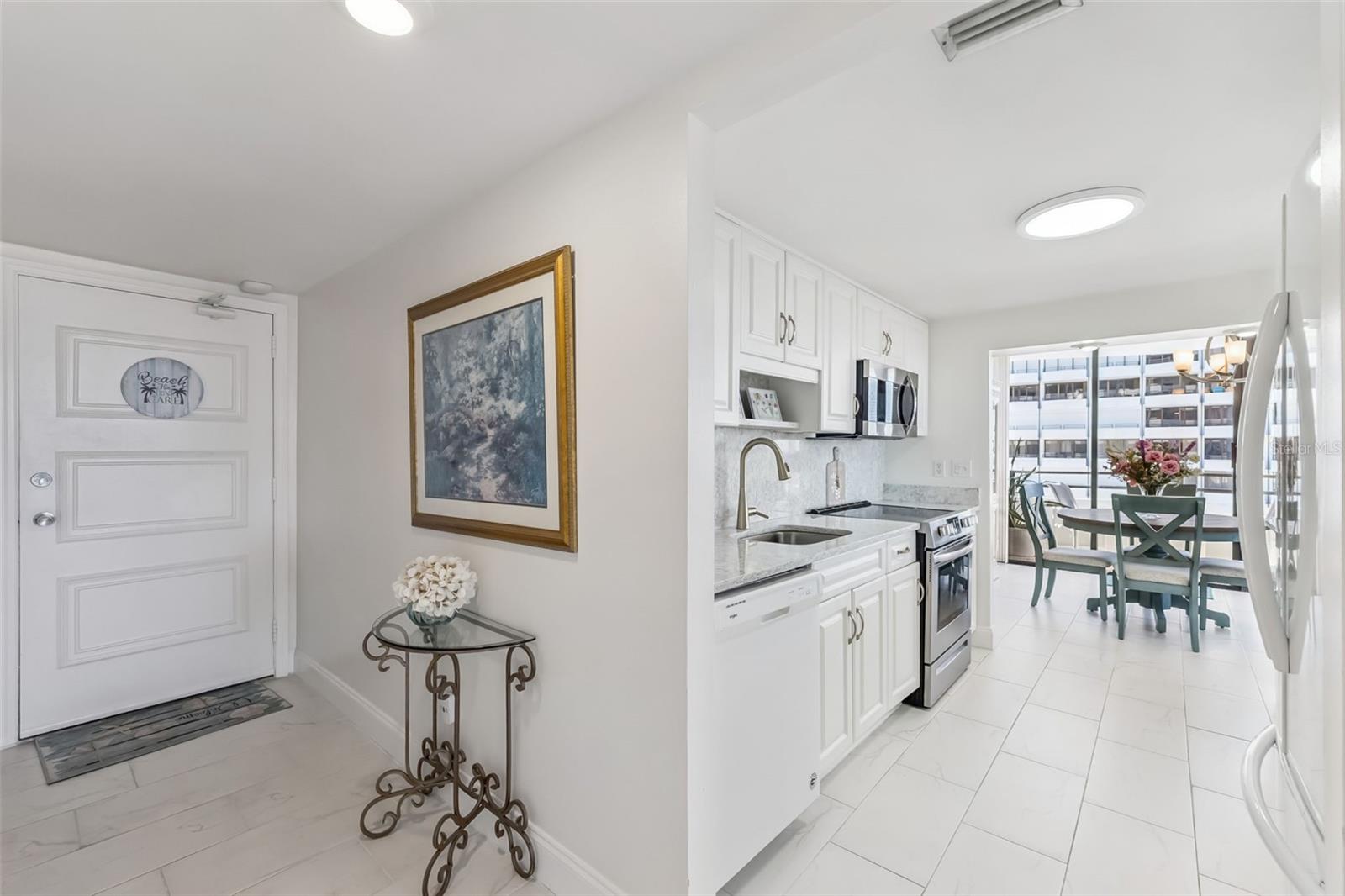 OCEAN RITZ CONDO UNIT 01 - Residential