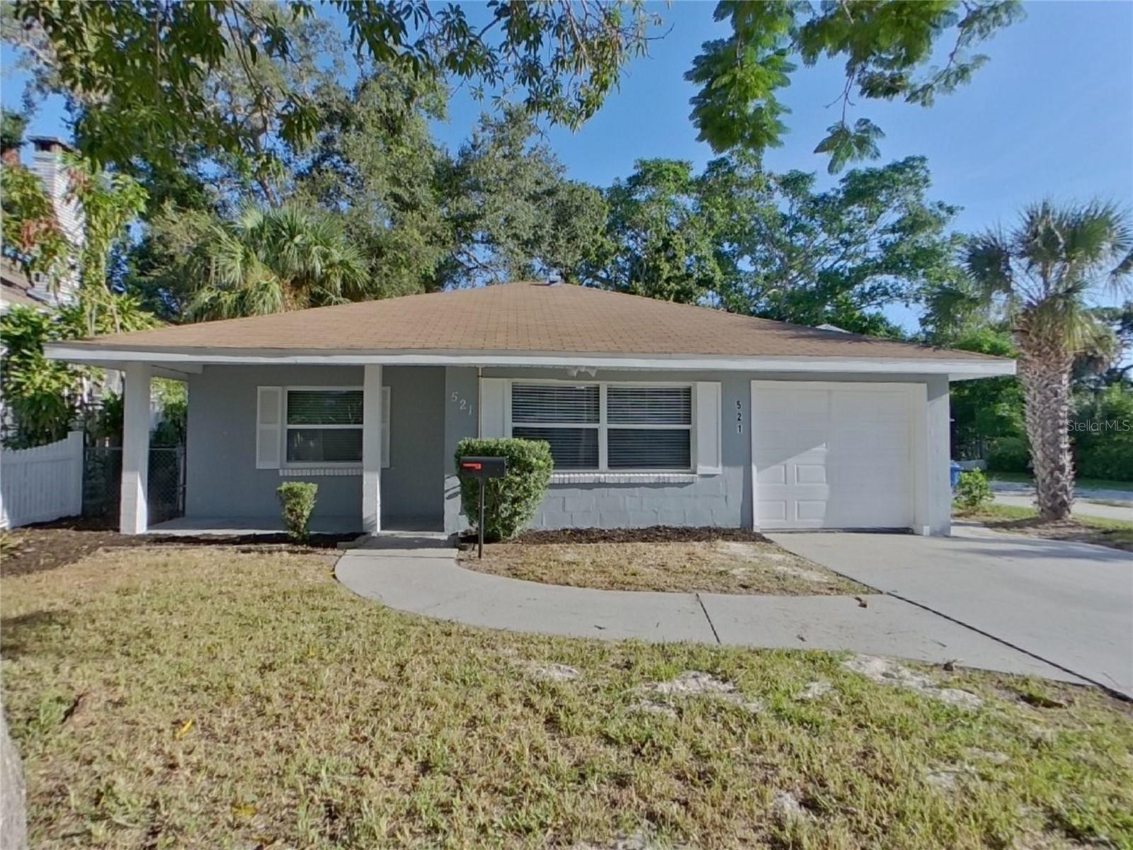 Take a look at this beautiful home, Clean and Move-In Ready, split plan featuring 3 bedrooms, 1 bathrooms, 1 car garage and approximately 1,098 heated square feet. Enjoy the freedom of a virtually maintenance free lifestyle while residing in a great community. Smart Home Tech - $21.95/mo; Washer/Dryer - $35/mo; High Speed Cable/Internet (if applicable by 3rd Party user) $55/mo; Renters insurance reqrd, Pool service (if applicable) is $150/mo, Septic System (if applicable)- $35/mo; Admin Fee - $150 after lease is generated. Applications are First Come First Serve basis. Possible Variable Rent Option – go to “Apply” on website and select Term for monthly rental options. This home is professionally managed and maintained by Owner. You deserve single family rental living at its best!