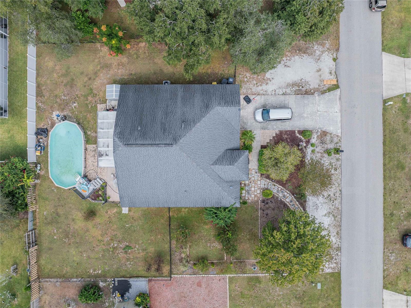 LAKE THOMAS WOODS SIXTH ADD - Residential