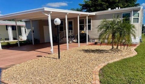 A home in BRADENTON