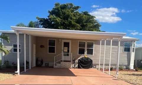 A home in BRADENTON