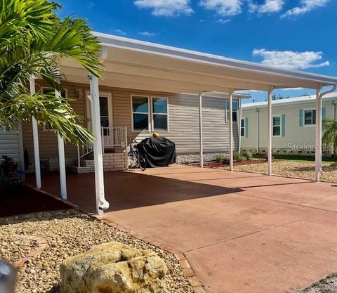 A home in BRADENTON