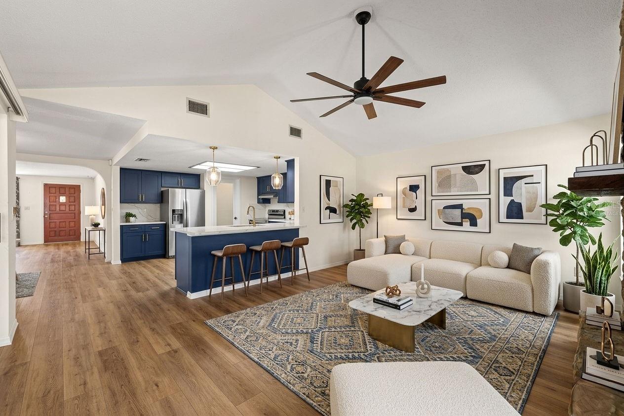 SEA PINES UNREC - Residential