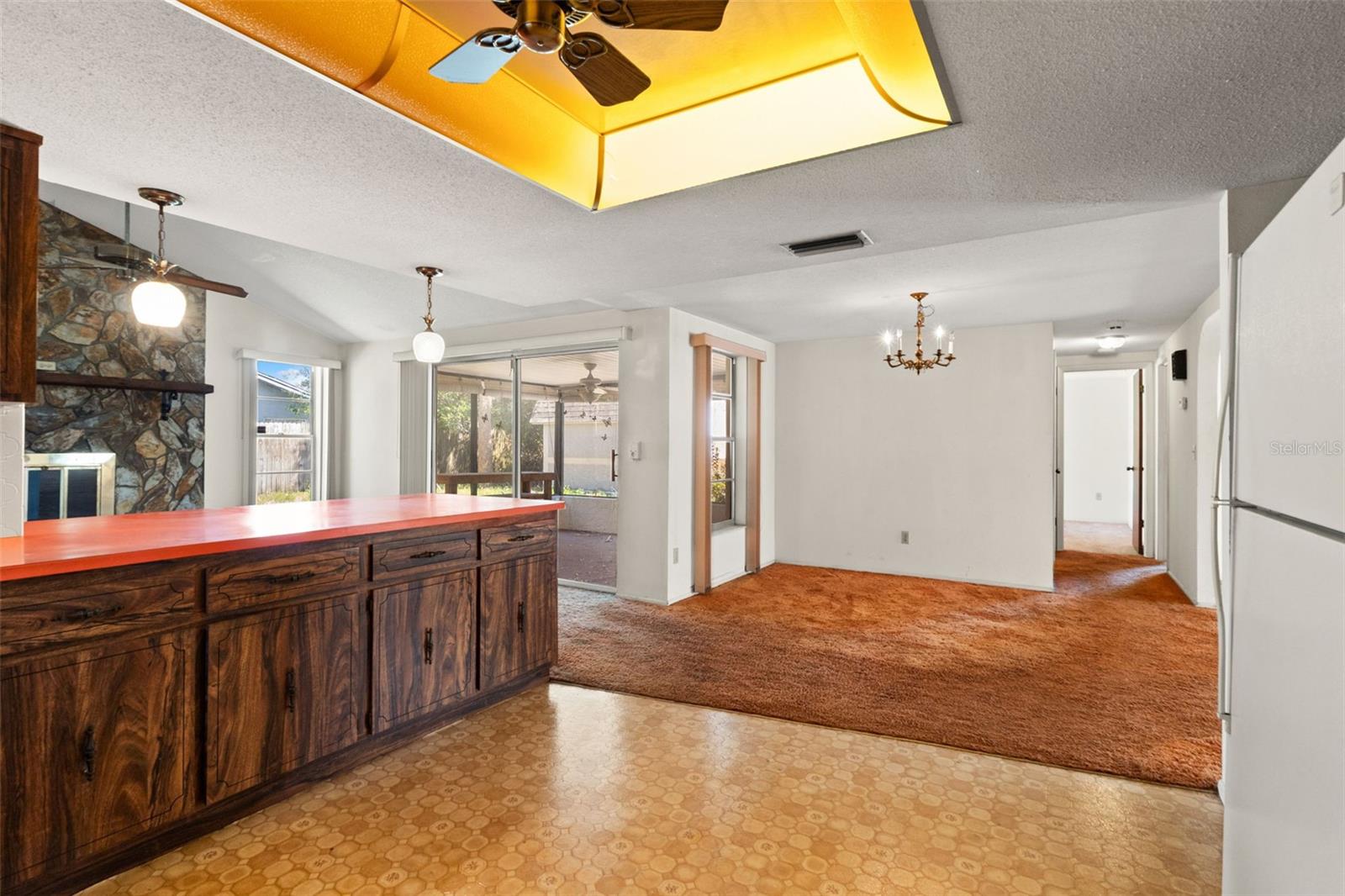 SEA PINES UNREC - Residential