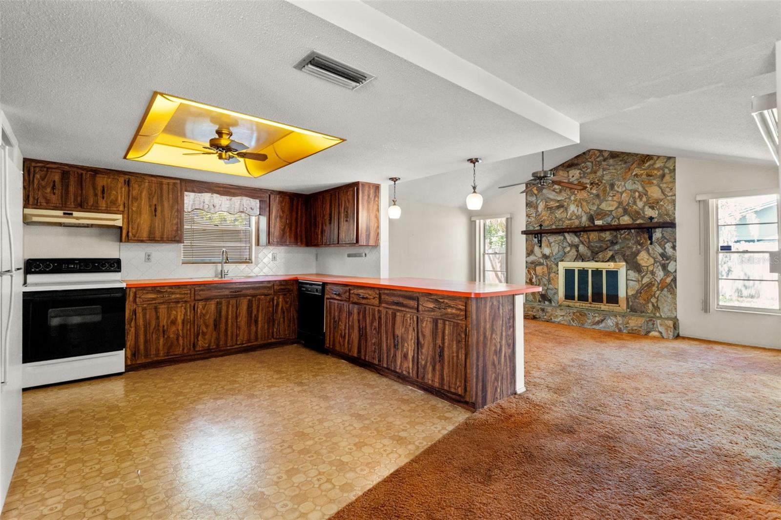 SEA PINES UNREC - Residential