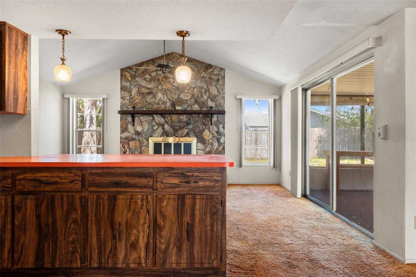 SEA PINES UNREC - Residential