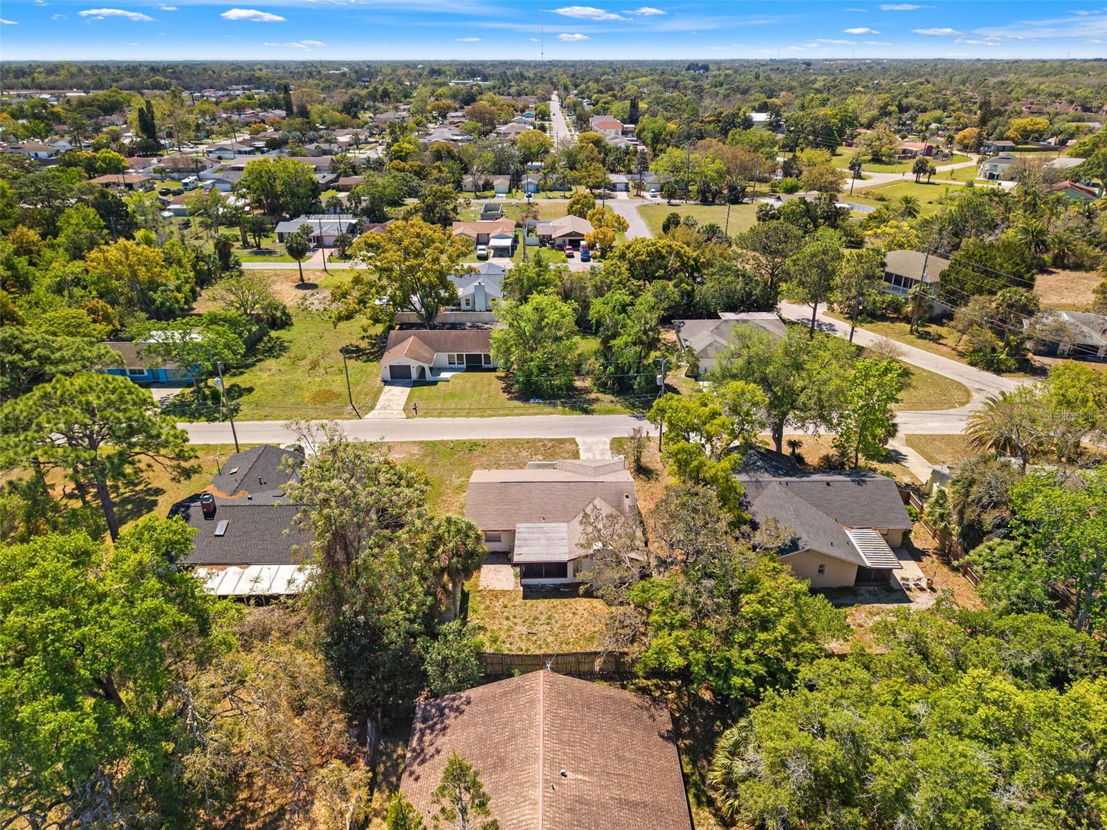 SEA PINES UNREC - Residential
