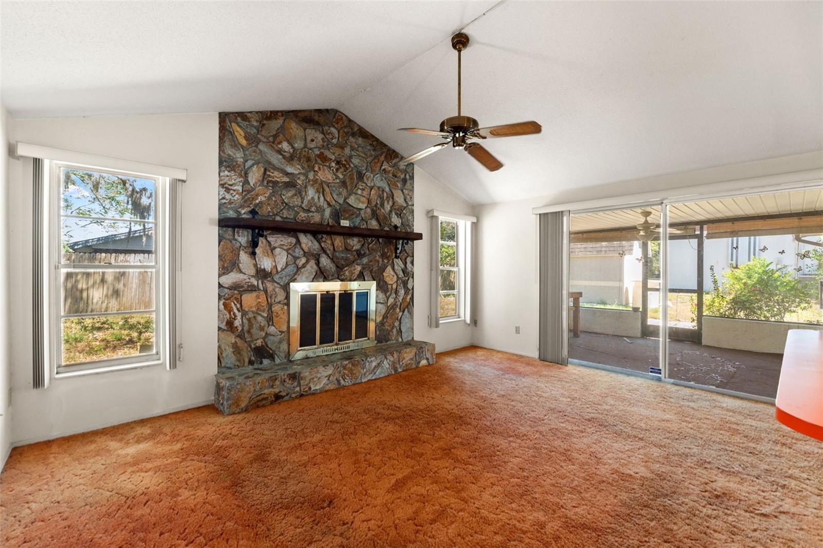 SEA PINES UNREC - Residential