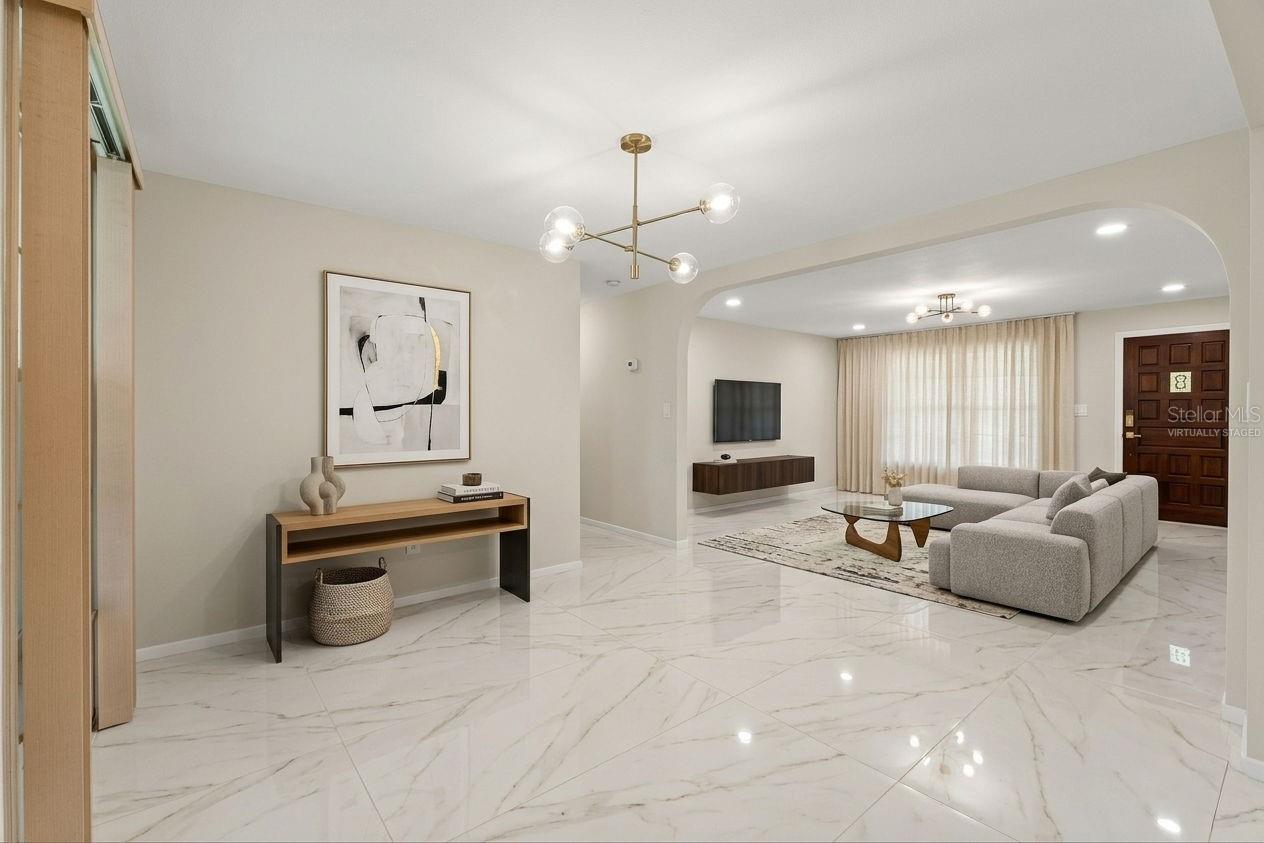 SEA PINES UNREC - Residential