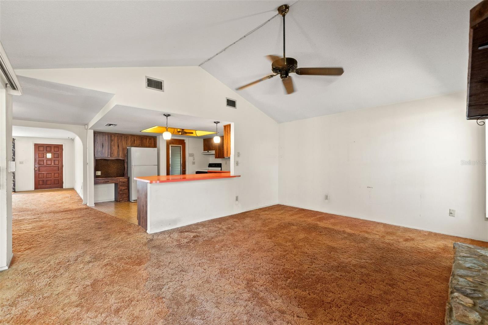 SEA PINES UNREC - Residential