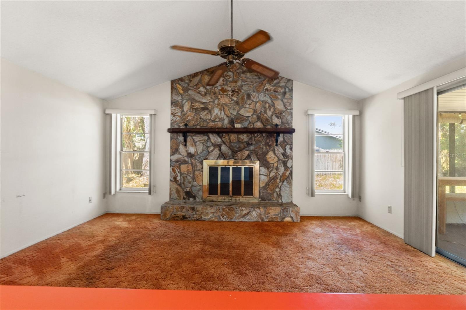 SEA PINES UNREC - Residential