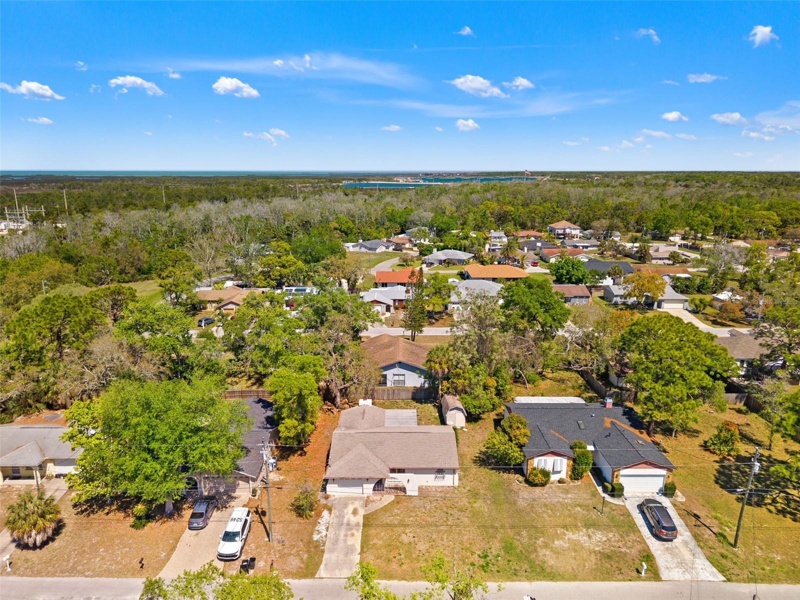 SEA PINES UNREC - Residential