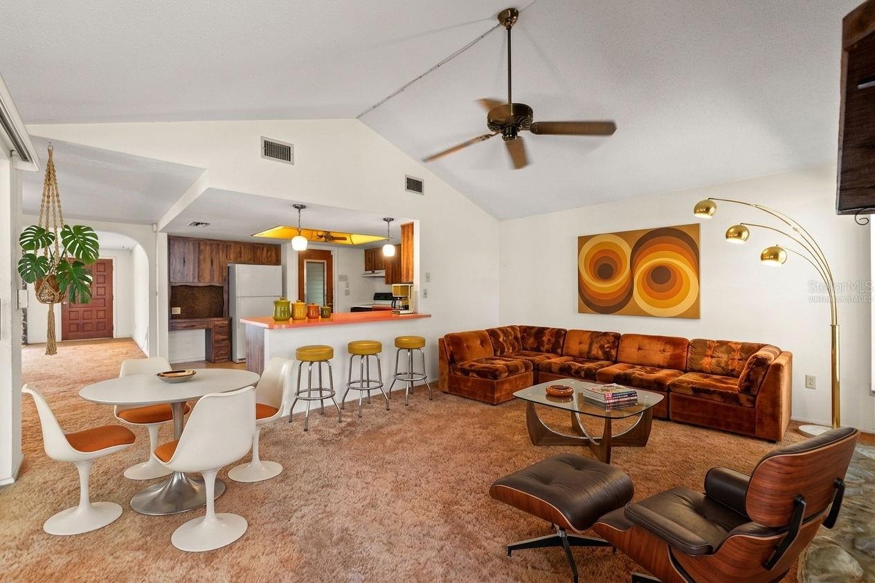 SEA PINES UNREC - Residential