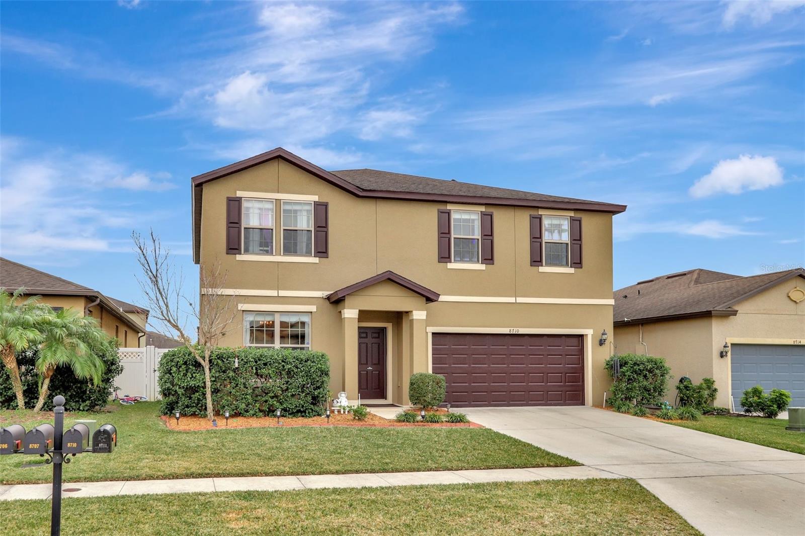 8710 HINSDALE HEIGHTS DRIVE