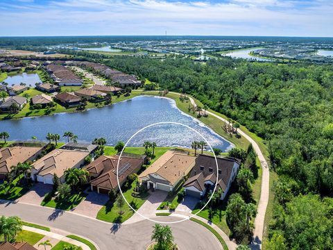 A home in LAKEWOOD RANCH