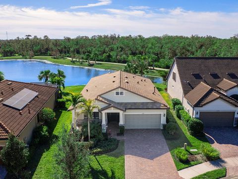 A home in LAKEWOOD RANCH