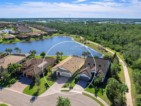 A home in LAKEWOOD RANCH