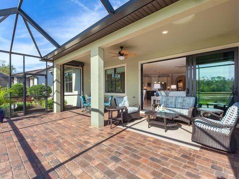 A home in LAKEWOOD RANCH