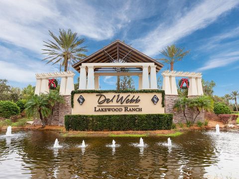 A home in LAKEWOOD RANCH