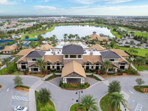 A home in LAKEWOOD RANCH