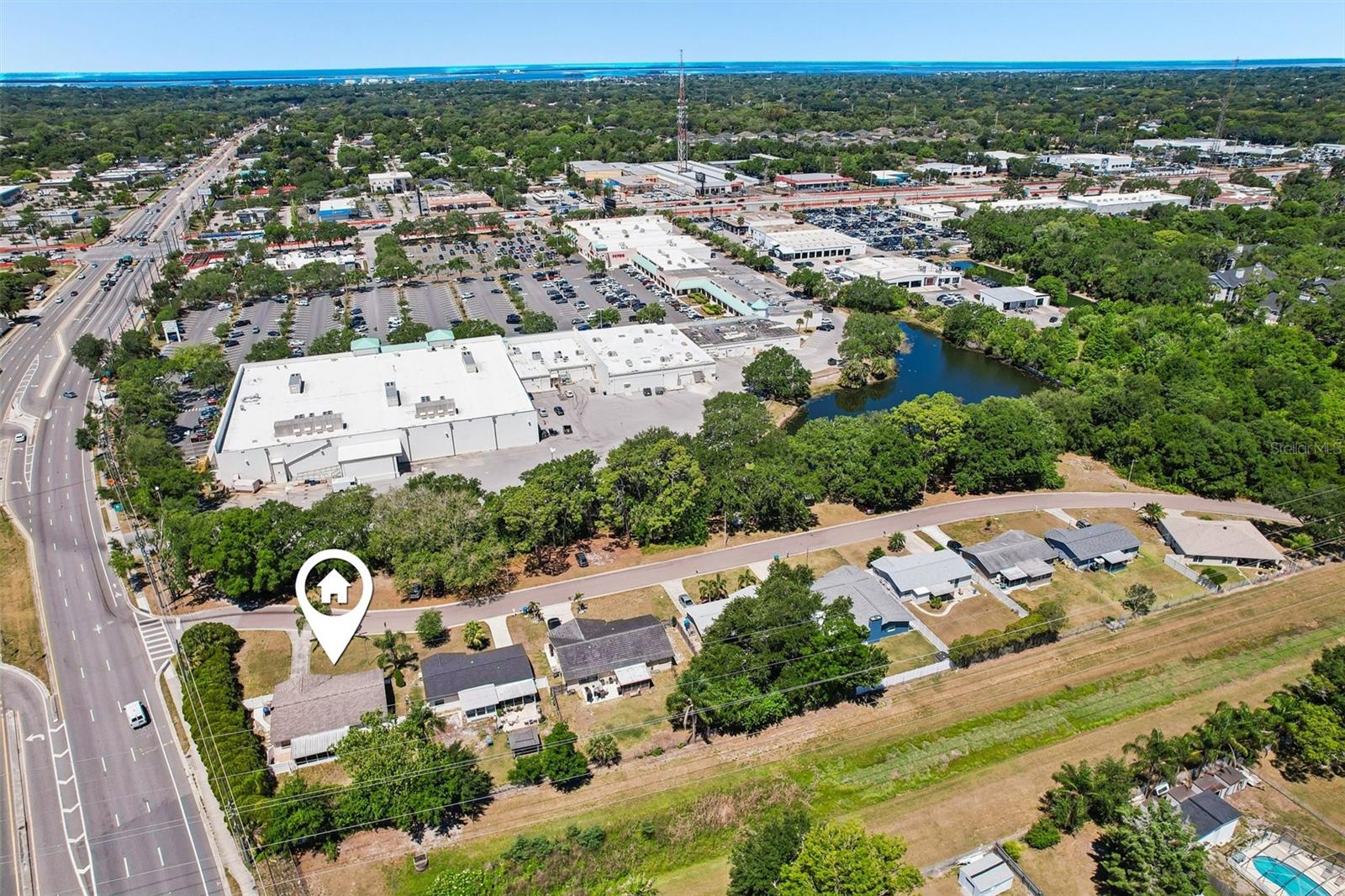 CURLEW GROVES UNIT TWO - Residential