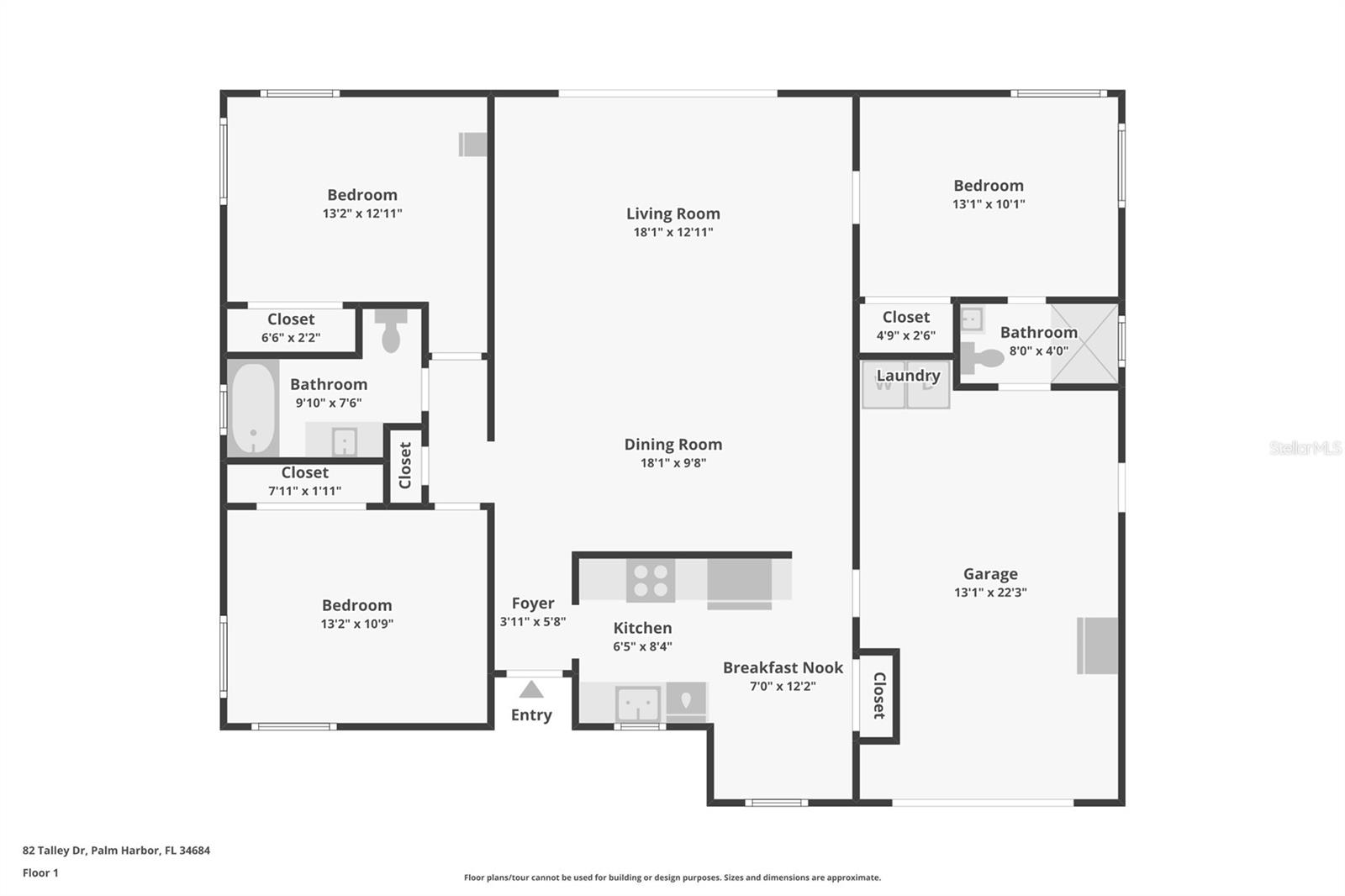 CURLEW GROVES UNIT TWO - Residential