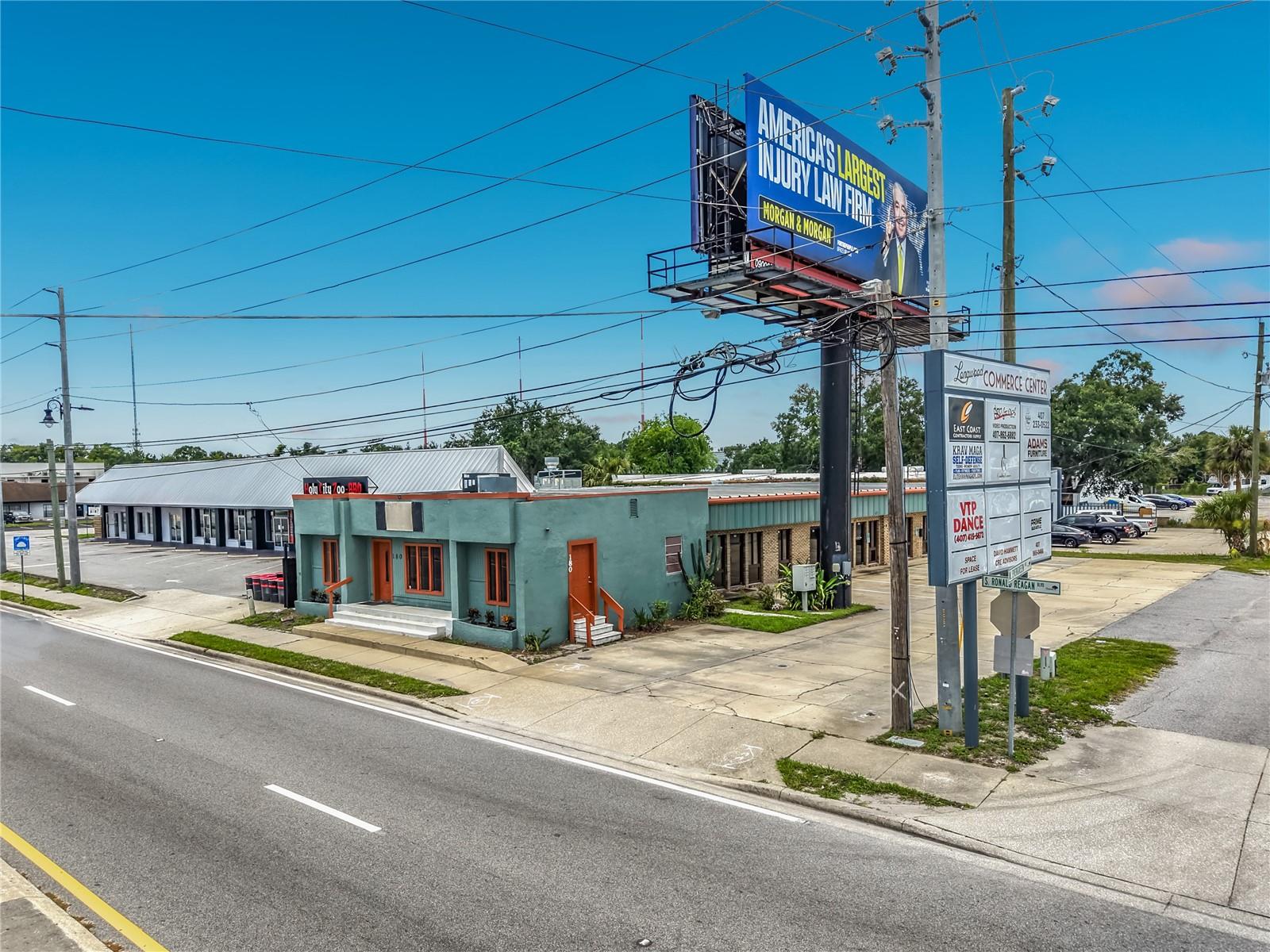 180 S RONALD REAGAN BOULEVARD